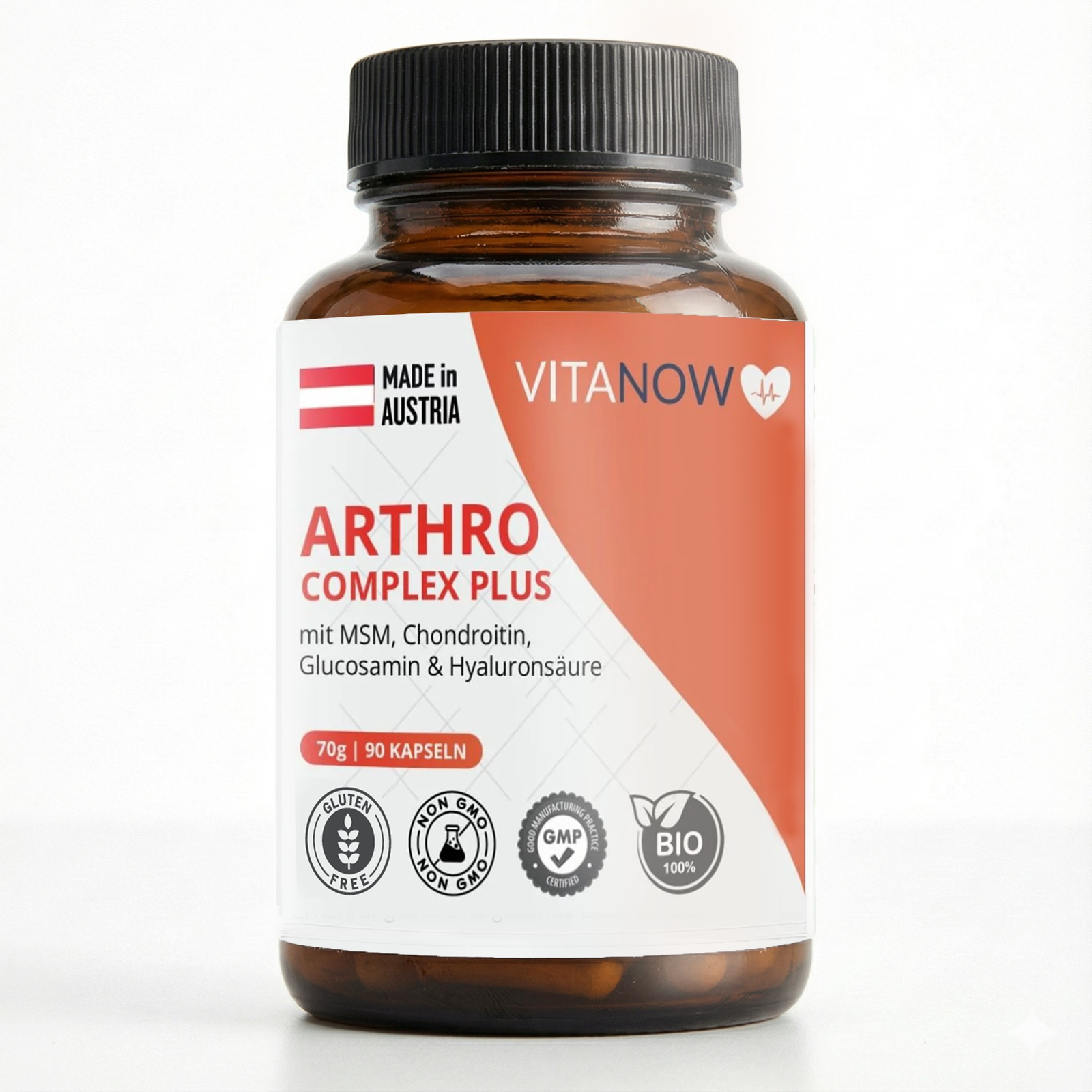 1 ARTHRO Complex Plus for Joint Mobility & Flexibility - Image 1