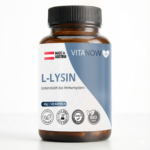 L-Lysine Supports immune system function and healthy skin tissues