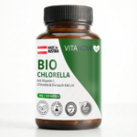 Organic Chlorella Capsules