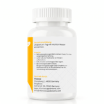 Coenzyme Q10 Softgels, 200mg - Image 3