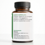 Organic Chlorella Capsules - Image 4