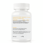 Coenzyme Q10 Softgels, 200mg - Image 4