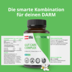 Gut Care Probiotics Intestinal Flora Complex - Image 3