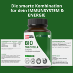 Organic Chlorella Capsules - Image 6