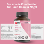 Haut Haare NägelSkin Hair Nails Capsules - Image 6