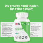 Gut Care Probiotics Intestinal Flora Complex - Image 4