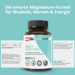 Magnesium Complex High Dose - Image 4