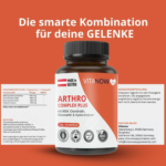 ARTHRO Complex Plus for Joint Mobility & Flexibility - Image 6