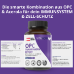 OPC Grape Seed Extract Capsules - Image 6