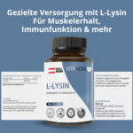 L-Lysine Supports immune system function and healthy skin tissues - Image 6