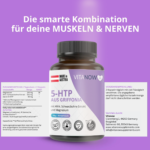 5-HTP from Griffonia Simplicifolia 30% Seed Extract - Image 7