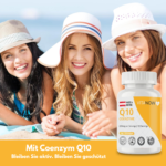Coenzyme Q10 Softgels, 200mg - Image 9