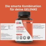 ARTHRO Complex Plus for Joint Mobility & Flexibility - Image 4