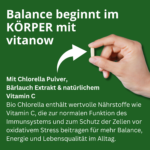Organic Chlorella Capsules - Image 2