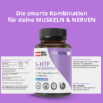 5-HTP from Griffonia Simplicifolia 30% Seed Extract - Image 6