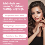 Haut Haare NägelSkin Hair Nails Capsules - Image 3