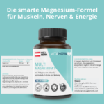 Magnesium Complex High Dose - Image 4