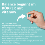 Magnesium Complex High Dose - Image 5