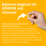 Coenzyme Q10 - 100mg per capsule - Image 6