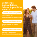 Coenzyme Q10 - 100mg per capsule - Image 4