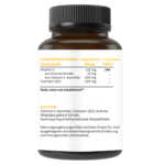 Coenzyme Q10 - 100mg per capsule - Image 3