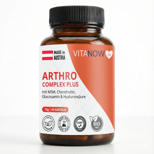 vitanow arthro complex plus multivitamins