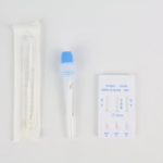 Influenza Corona Flu -SARS-COV-2 Influenza A/B & RSV 4-in-1 Combi Corona Quick Test Self Test Flu Nasal Covid-19 Test Quick and Easy Home or on Holiday Pack of 5 – Bild 3