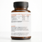 Vitanow Phytoferrin Plus C – Plant-Based Iron with Natural Vitamin C from Rosehip (60 Organic Capsules) - Image 3