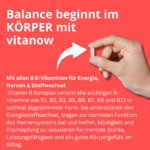 Vitanow Vitamin B Complex – Complete B1-B12 Formula (60 Organic Capsules) - Image 5