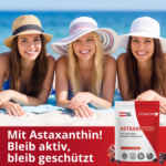 Astaxanthin 12mg, 120 Softgels - 4 Month Supply, Astaxanthin Supplements Sourced from Fresh Microalgae, Non-GMO, Gluten Free, Easy to Swallow – Bild 4